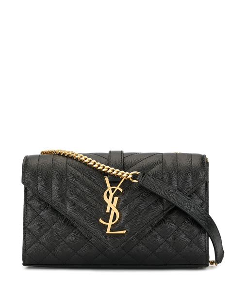 black ysl cross body bag|ysl crossbody bag price.